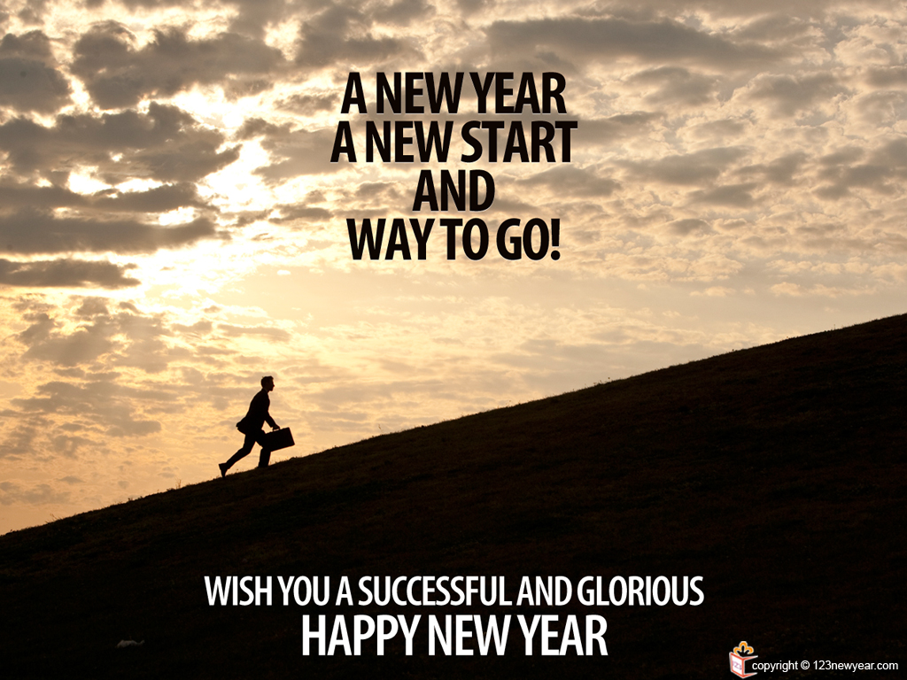 New Year Wishes 2013 Quotes