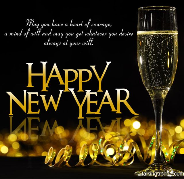 New Year Wishes 2013 Wallpaper Download