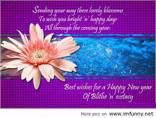 New Year Wishes Images Friends