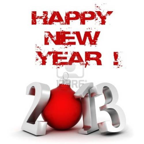 New Year Wishes In Hindi 2013