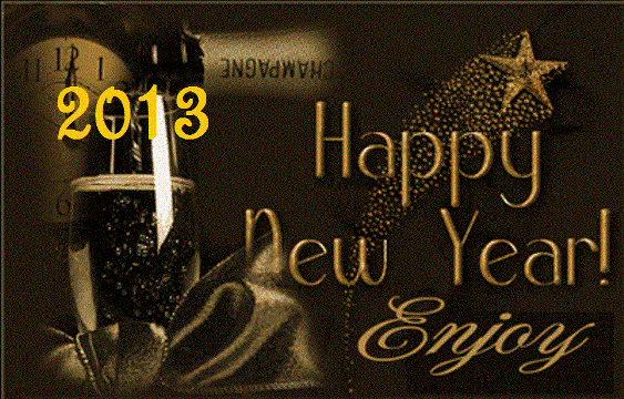 New Year Wishes Messages For Friends 2013