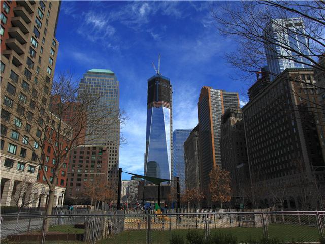 New York World Trade Center Memorial
