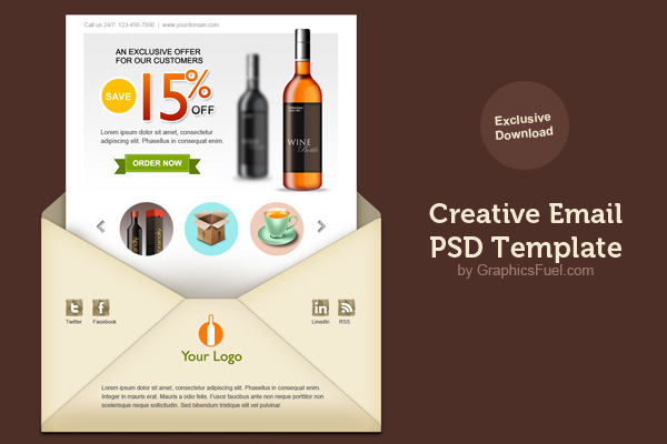 Newsletter Templates Download
