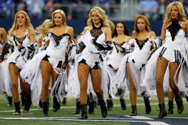 Nfl Cheerleaders Halloween Costumes