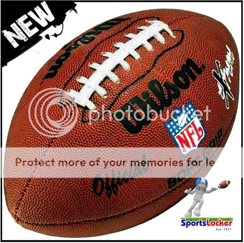 Nfl Football Ball