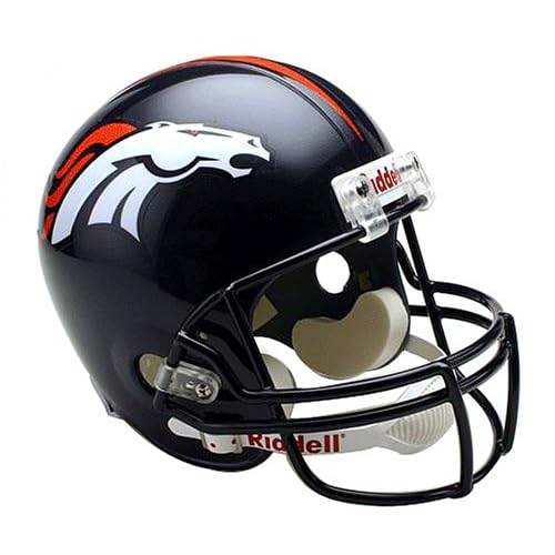 Nfl Football Helmets