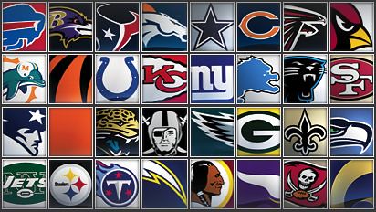 Nfl Logo Teams