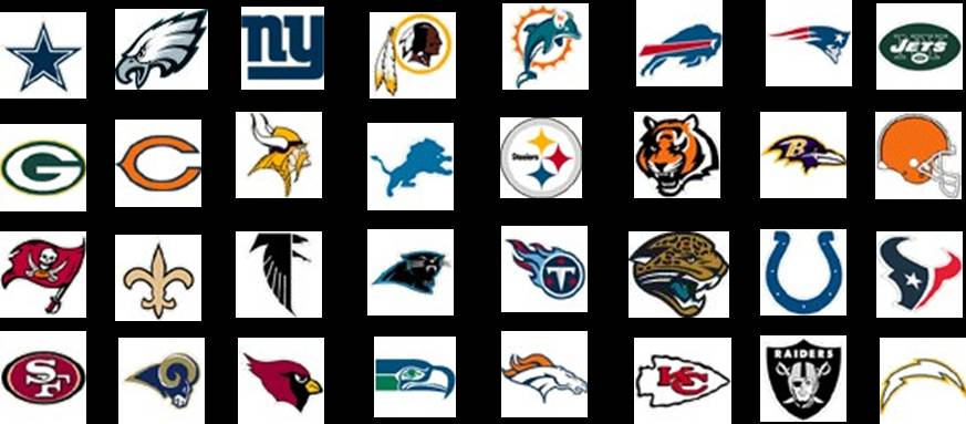 Nfl Teams