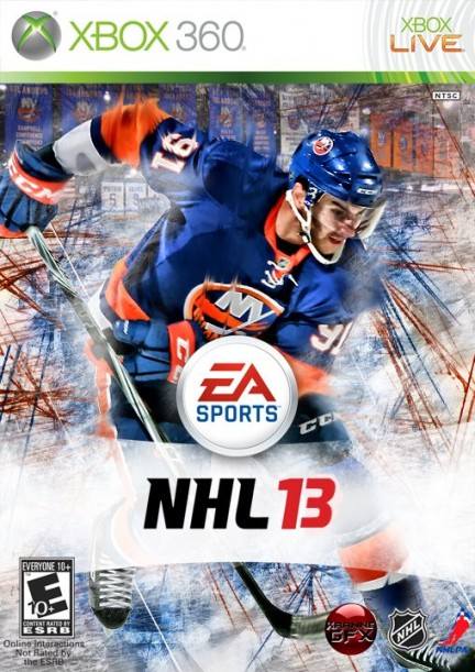 Nhl 13 Cover Xbox