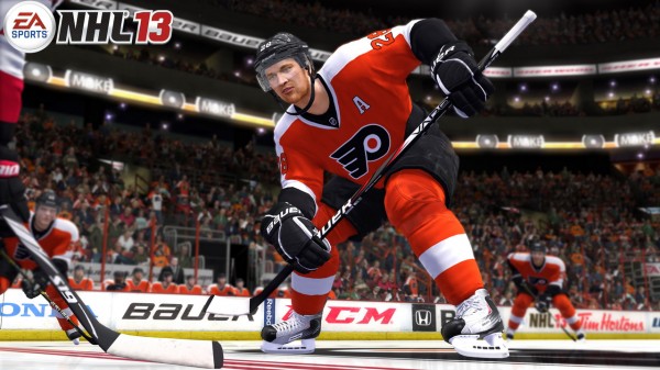 Nhl 13 Logo