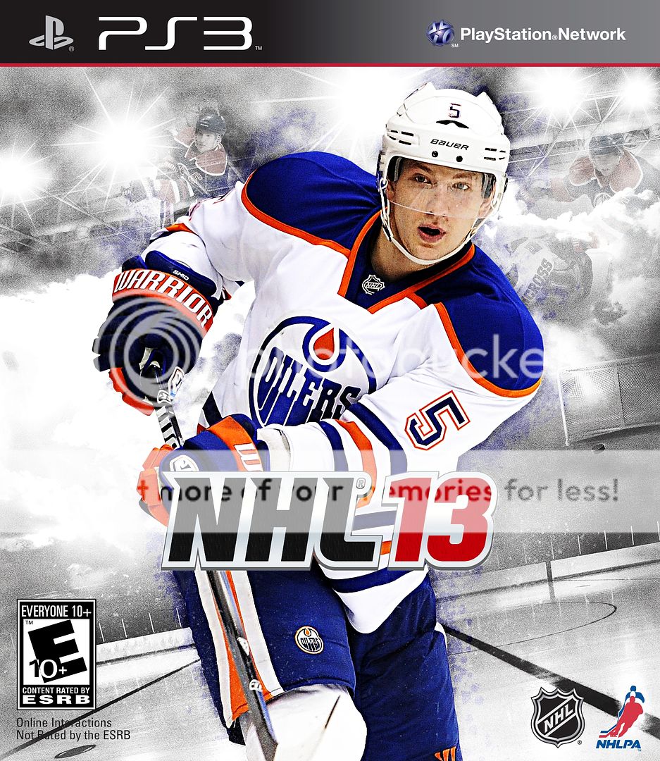 Nhl 13 Ps3 Cover