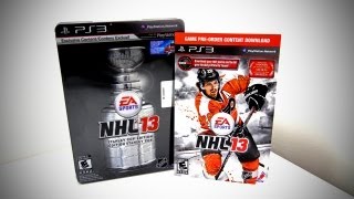 Nhl 13 Stanley Cup Edition Codes