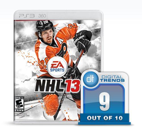 Nhl 13 Xbox 360 Review