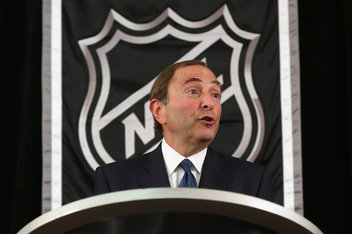 Nhl Lockout 2012 Over