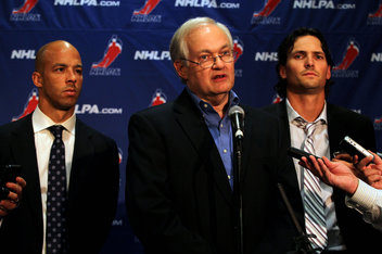 Nhl Lockout Ends 2012