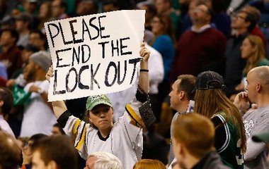 Nhl Lockout Ends