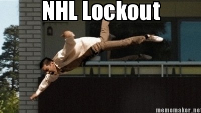 Nhl Lockout Meme