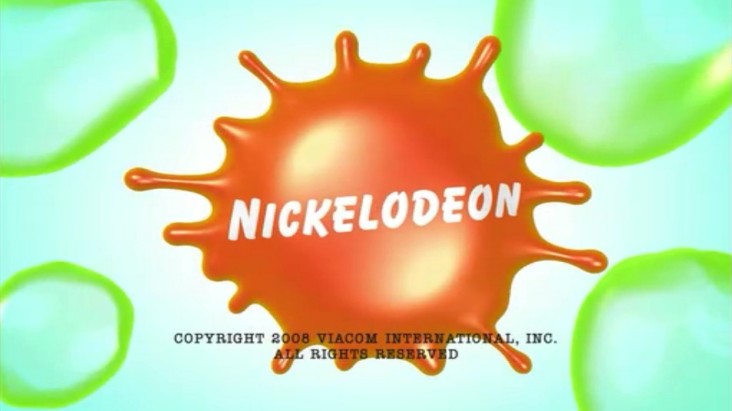 Nickelodeon Movies Logo 1997