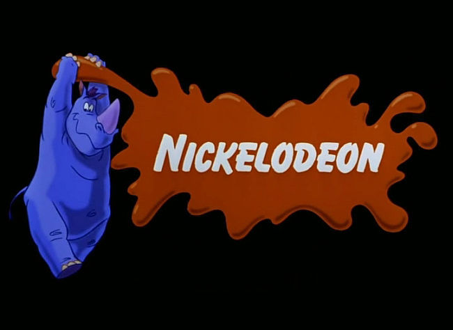 Nickelodeon Movies Logo 1998