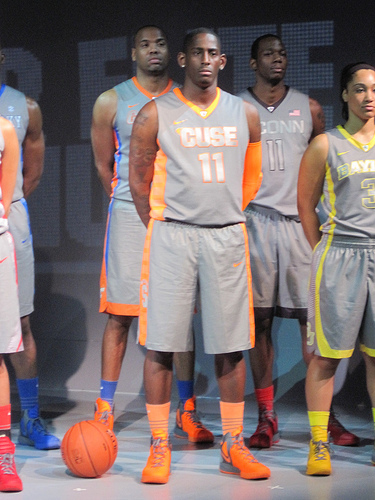 Nike College Basketball Jerseys