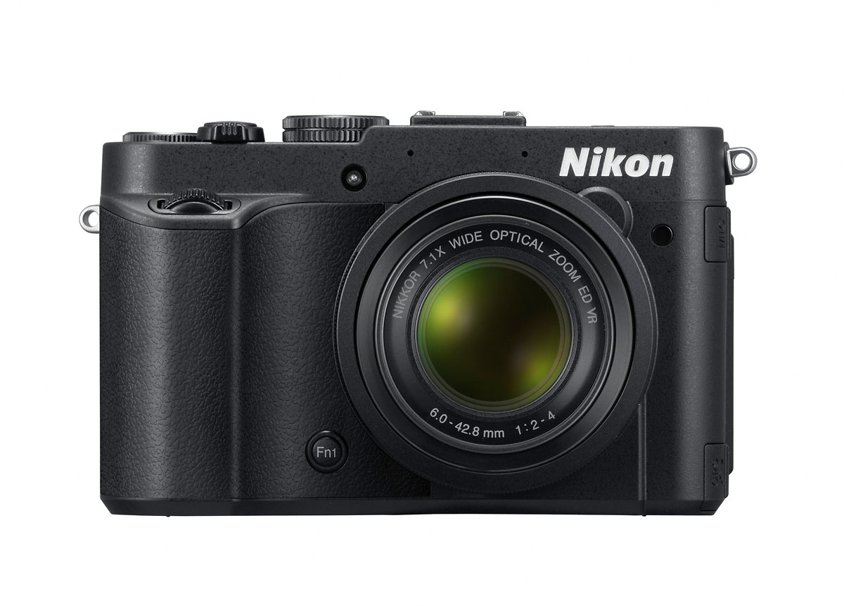 Nikon Compact Camera Reviews