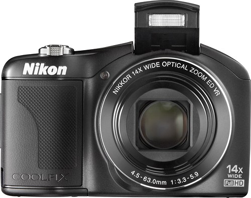 Nikon Compact Camera System