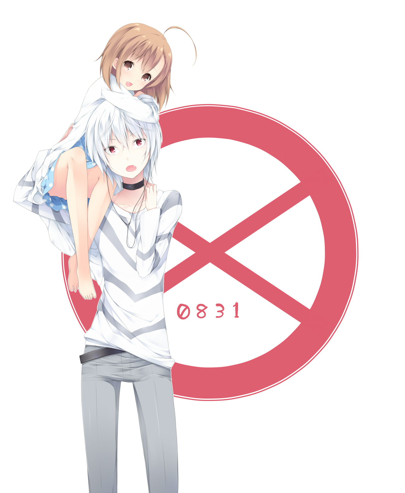 No Index Anime