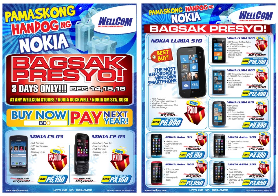 Nokia Phones For Sale Philippines