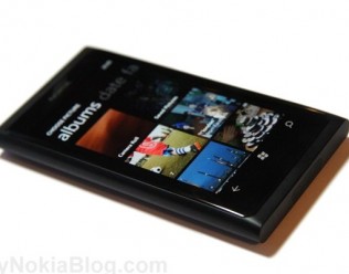 Nokia Smart Phones 2012