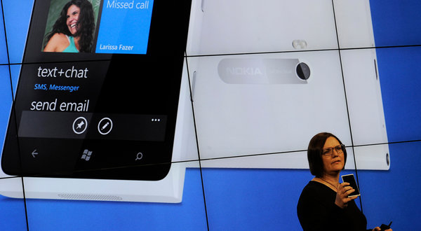 Nokia Smart Phones 2012