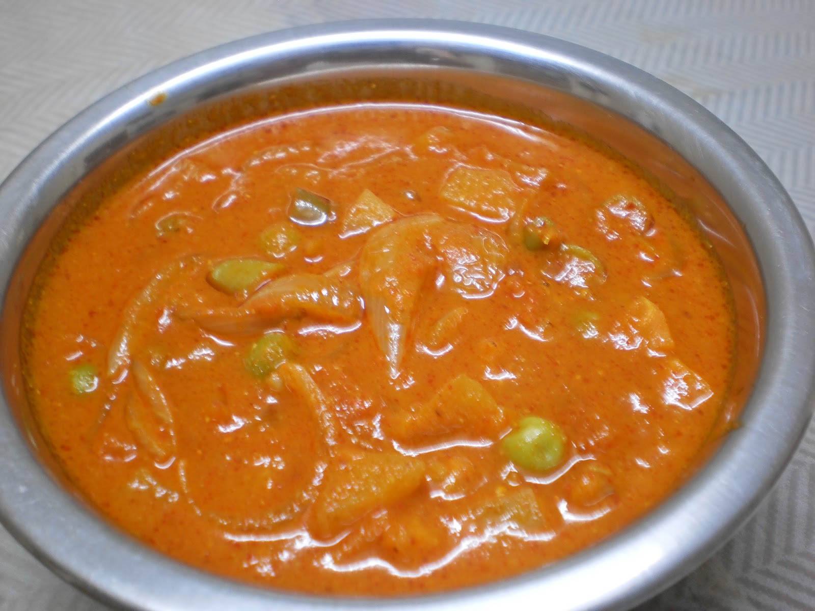North Indian Food Recipes Vegetarian