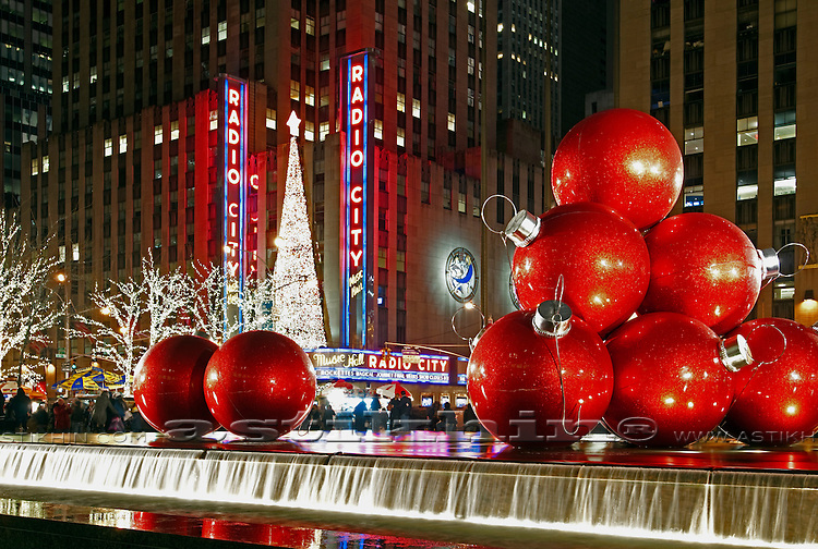 Nyc Christmas