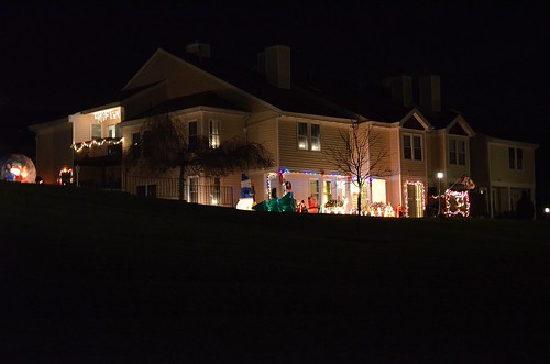 Nyc Christmas Lights 2012
