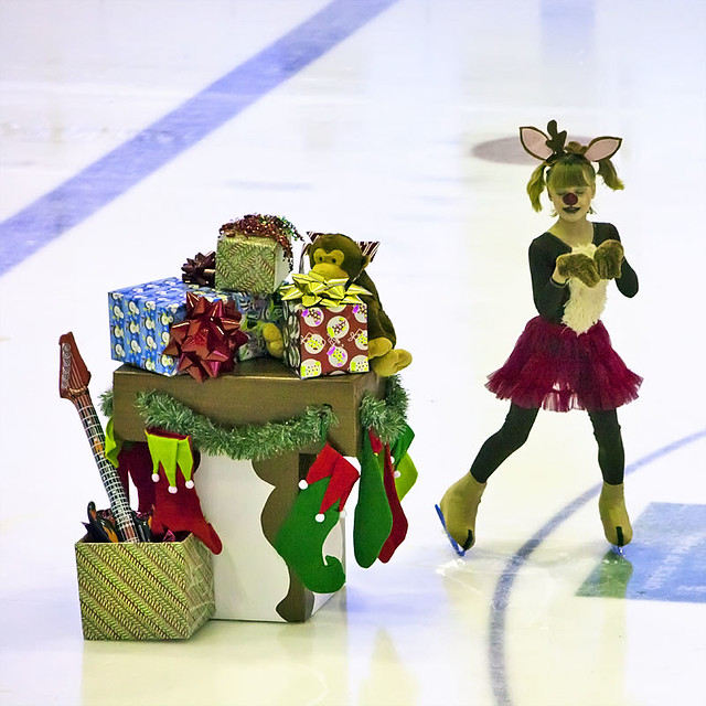 Nyc Christmas Tree Lighting Performers