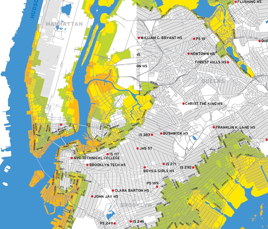 Nyc Map