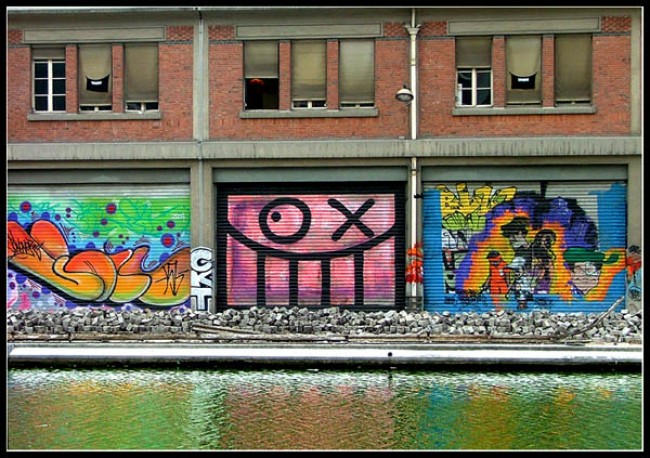 Nyc Subway Graffiti Artists