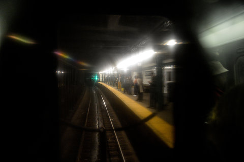 Nyc Subway Photography