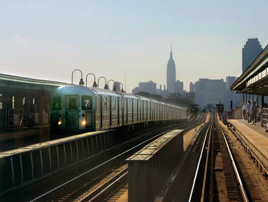 Nyc Subway Push Victim