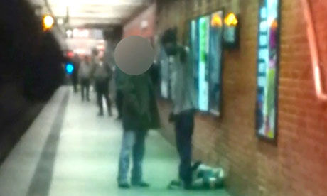 Nyc Subway Push Victim