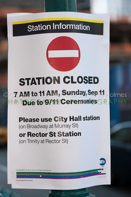 Nyc Subway Station Closures