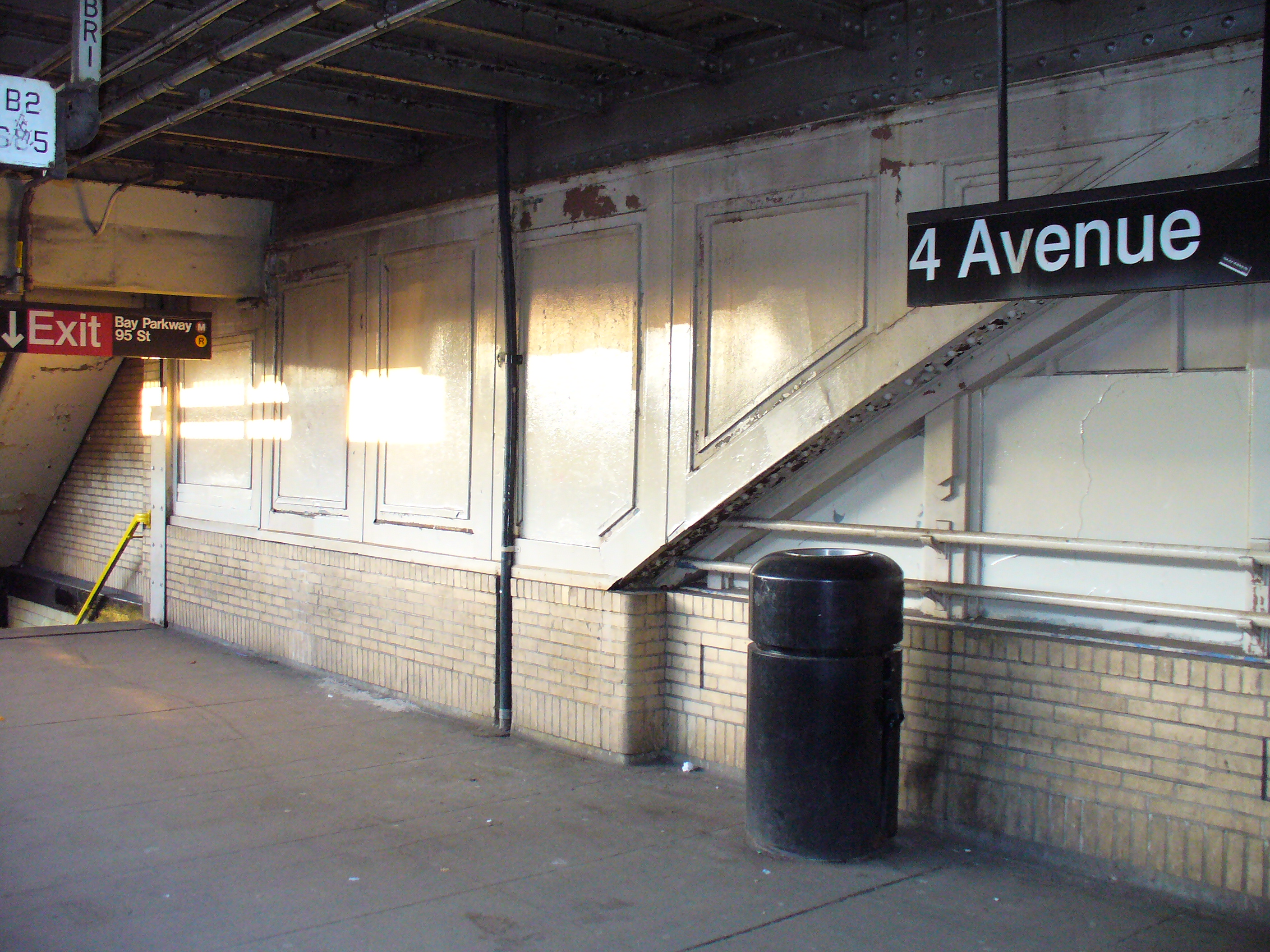 Nyc Subway Station Locations