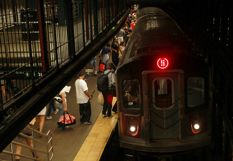 Nyc Subway Stations Closed