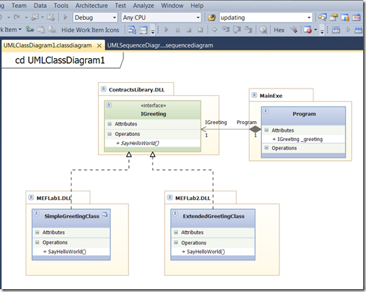 Object Oriented Programming Codeproject