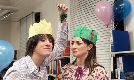 Office Christmas Party Themes Ideas