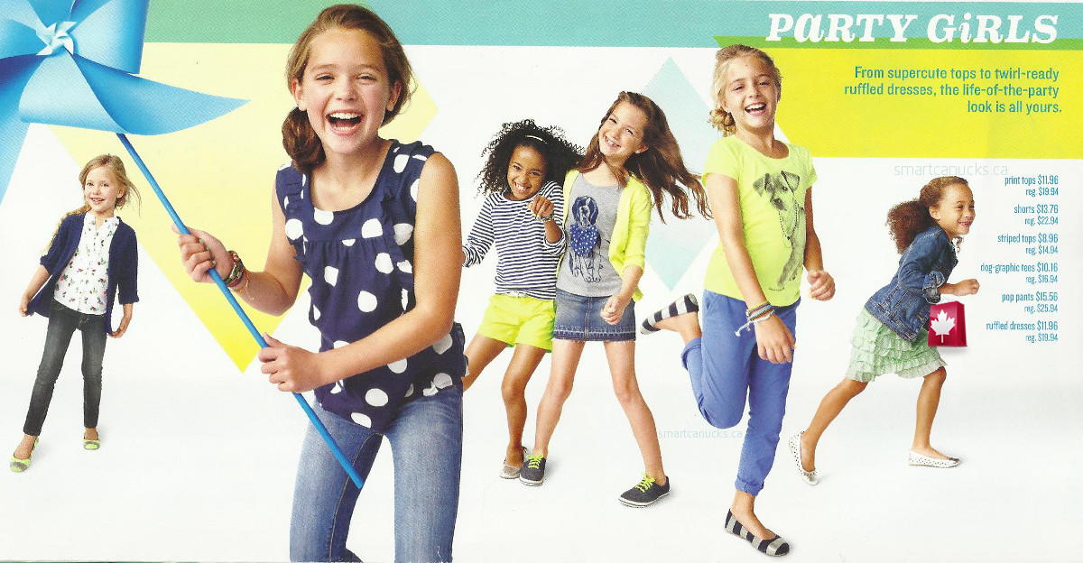 Old Navy Coupons Canada December 2012