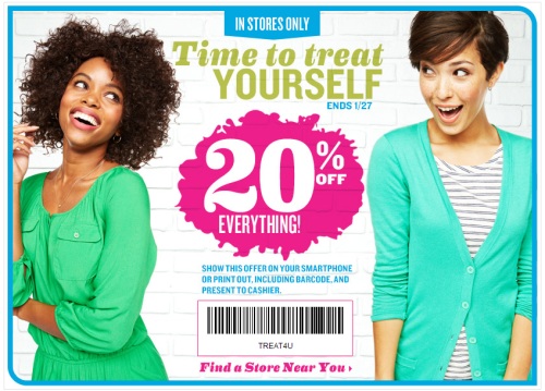 Old Navy Coupons Canada Online