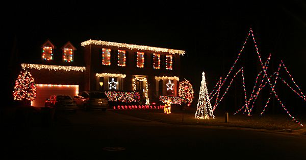 Outdoor Christmas Decorations