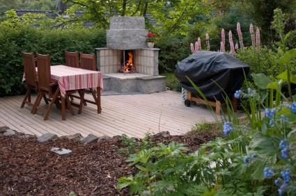 Outdoor Fireplace Plans Do Yourself