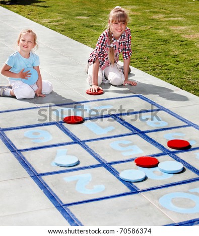 Outdoor Games For Kids