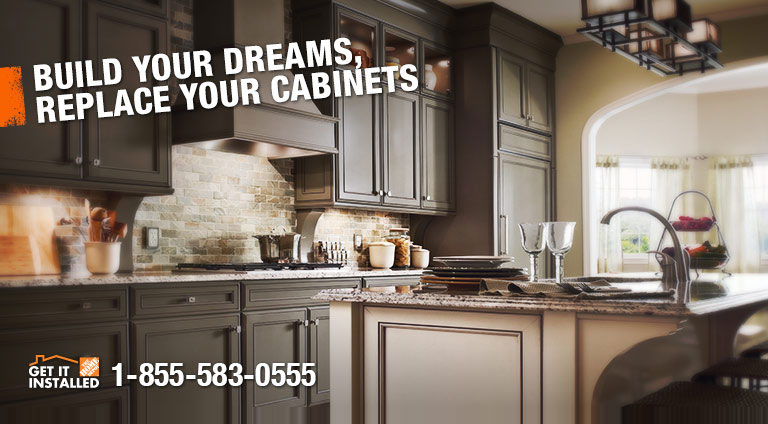 Outdoor Kitchen Cabinets Home Depot